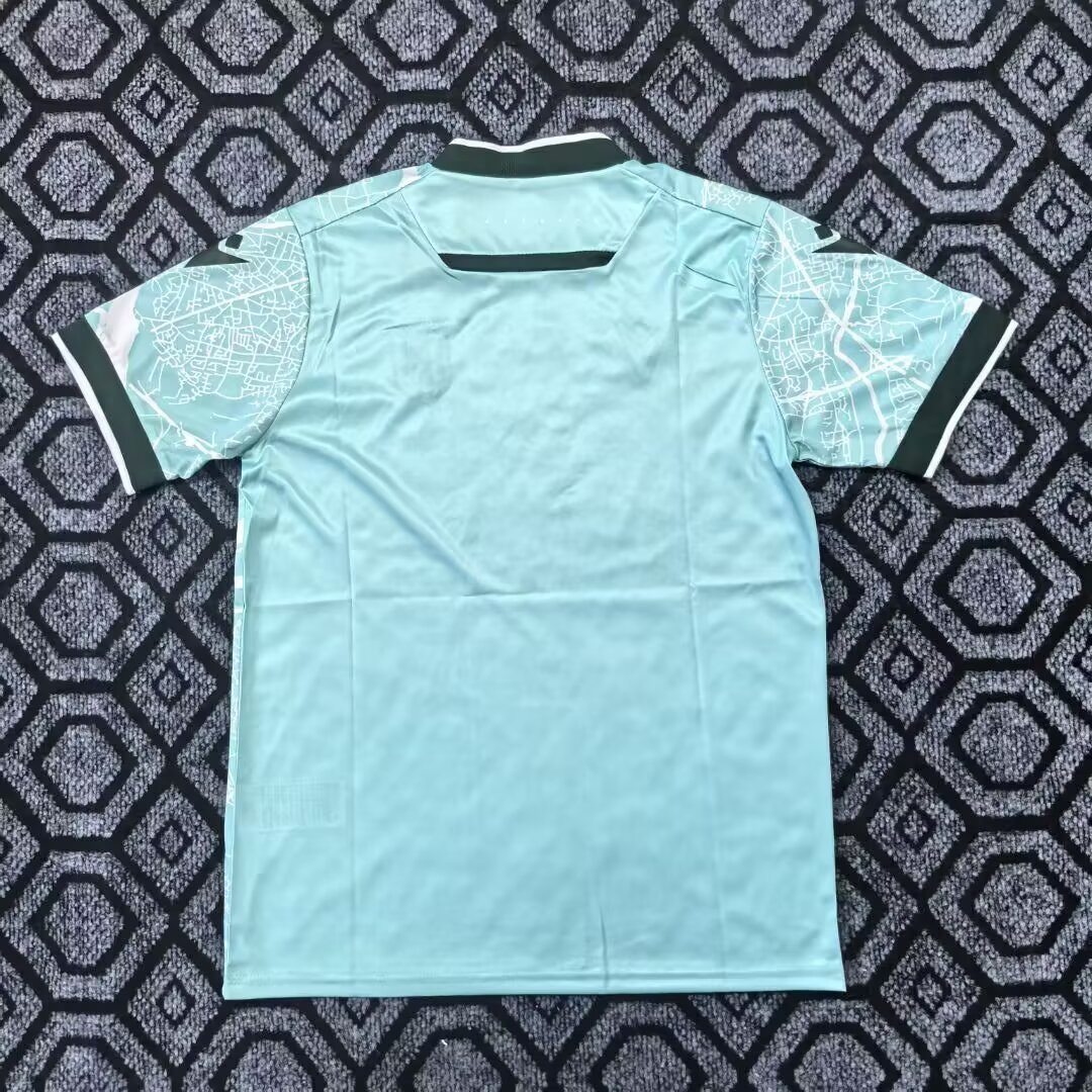 2025/2026 Nantes Away Football Shirt 1:1 Thai Quality