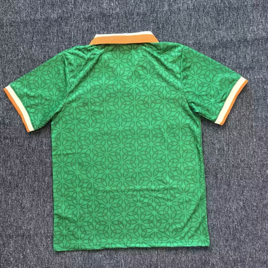 2025/2026 Ireland St. Patrick's Day Green Football Jersey 1:1 Thai quality