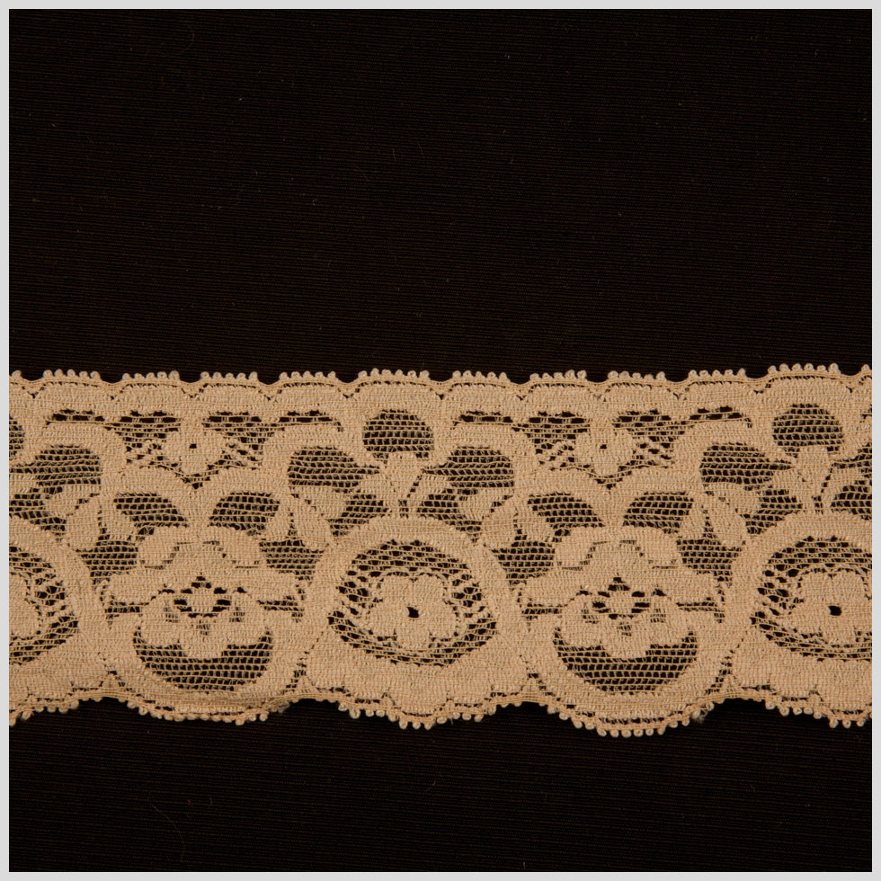 Clay Floral Lace - Joann Fabrics