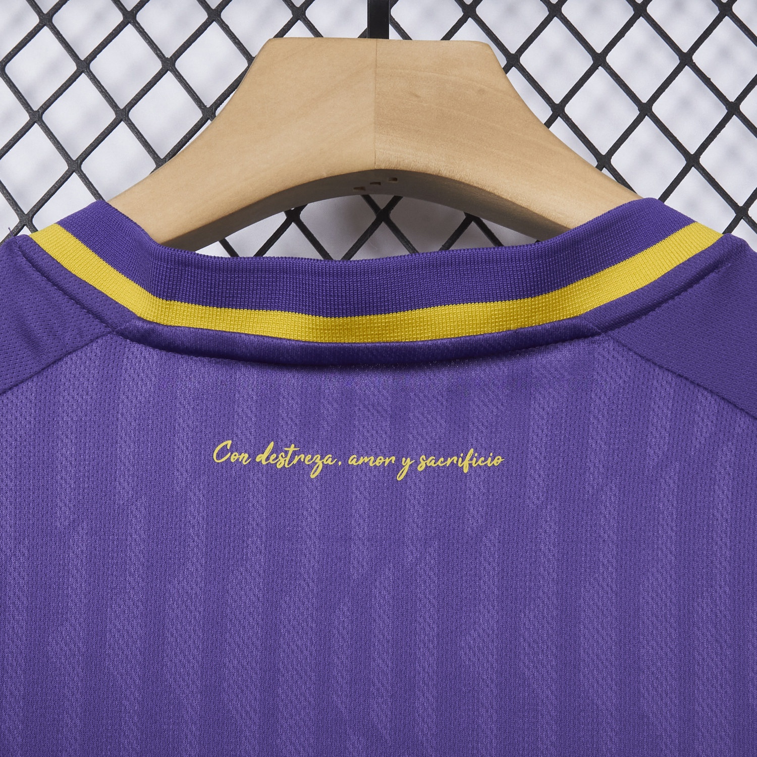 Deportes Concepción 25-26 60th Anniversary Edition Jersey - Fans Version - UnitedFutballJersey