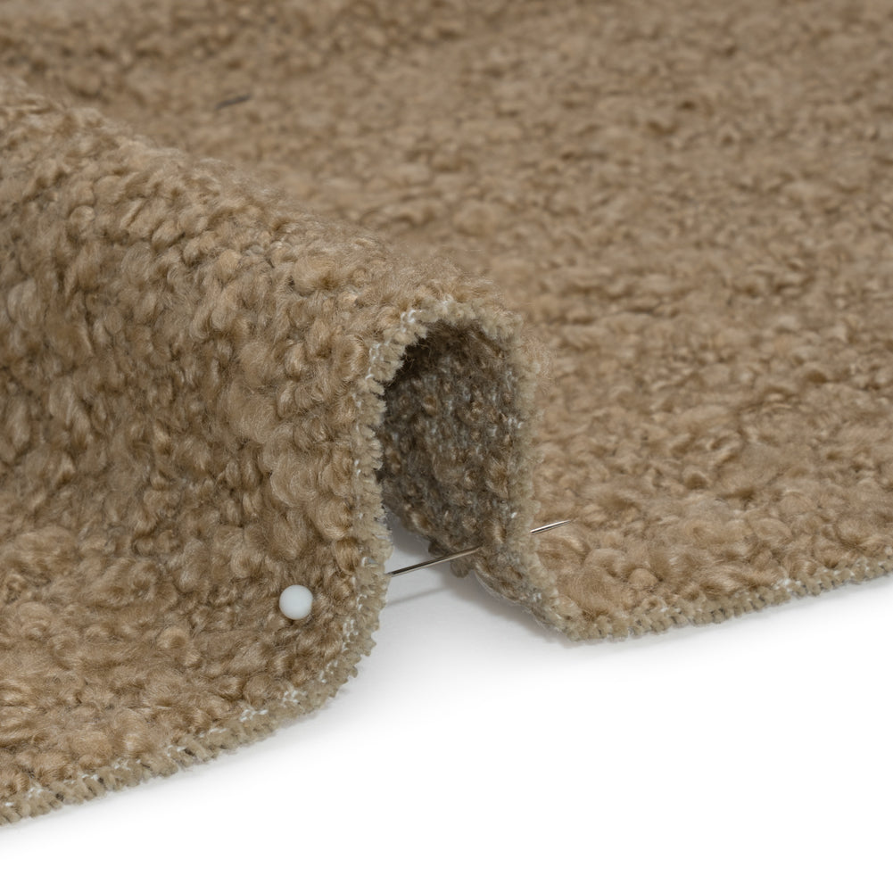 Mineral Fluffy Upholstery Boucle - Joann Fabrics