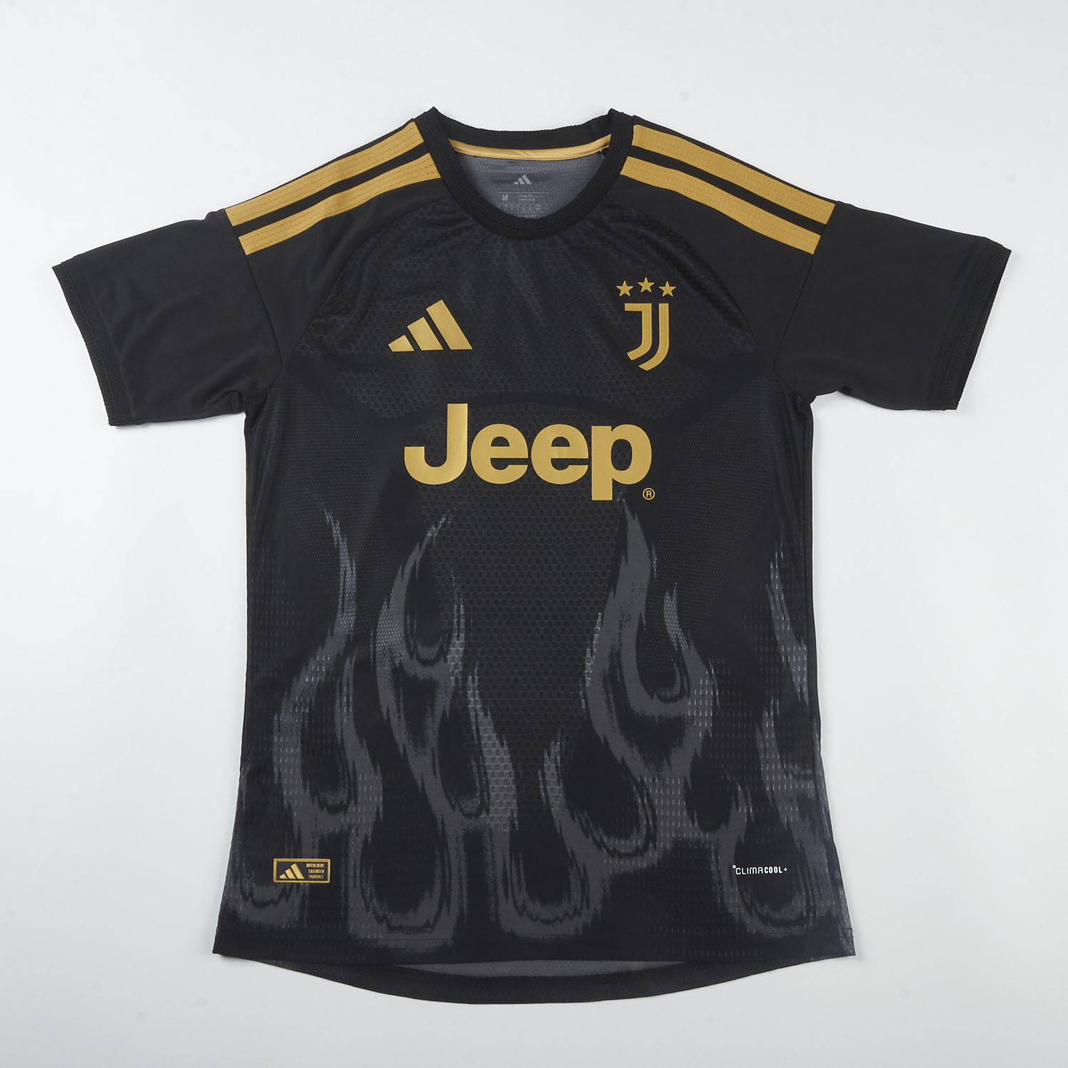 Juventus 26-27 Third Jersey - Player Version - UnitedFutballJersey