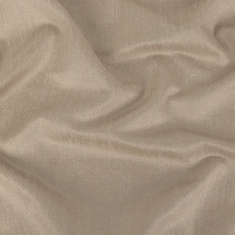 Metallic Drapery Woven - Linen - British Imported - Joann Fabrics