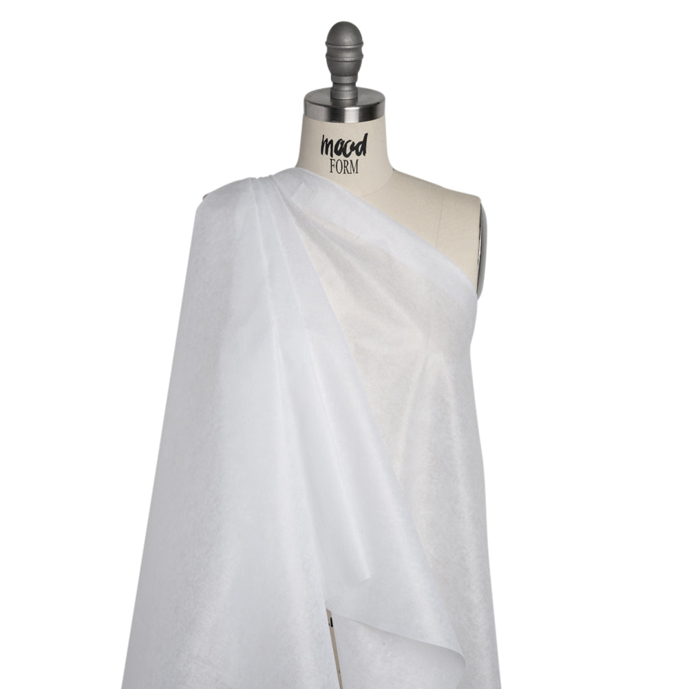 Non-Woven Fusible Interlining, Single Faced - White - Joann Fabrics