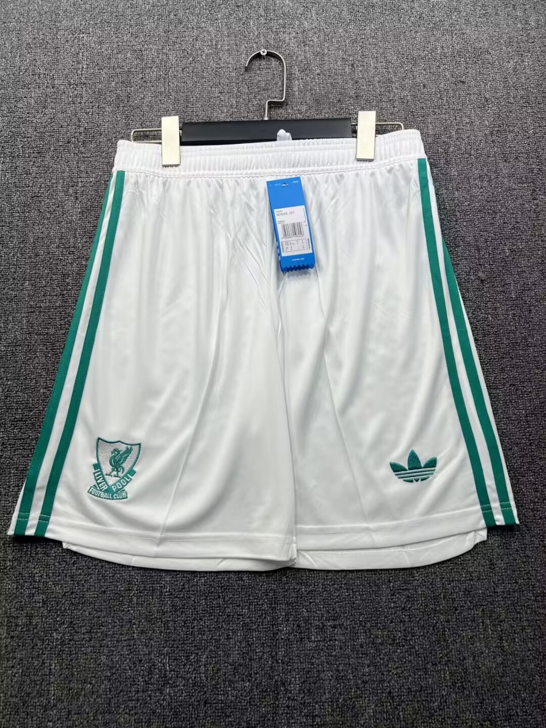 2025/2026 Liverpool Third Away Shorts 1:1 Thai Quality