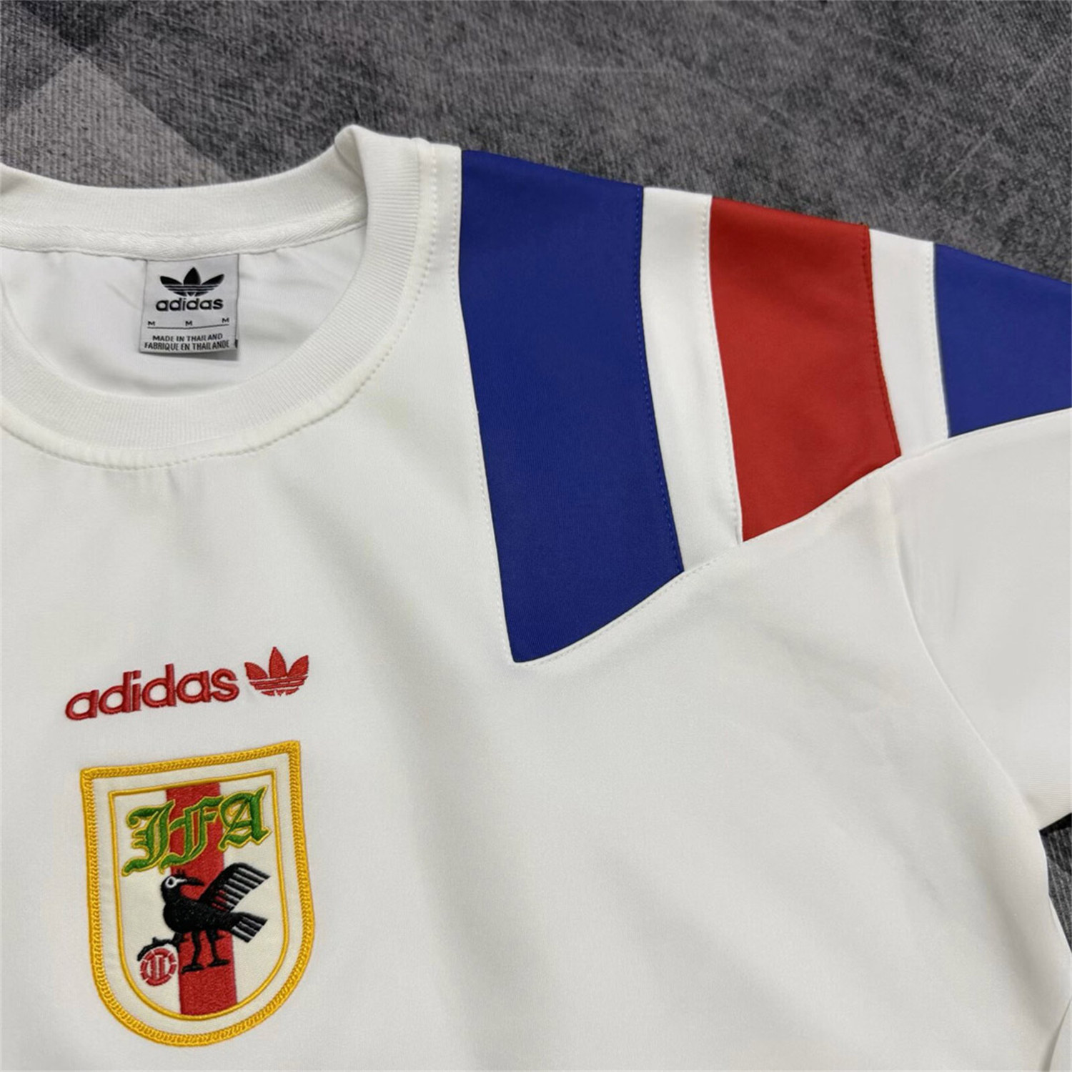Japan 2026 EQT Cotton White Unisex Pullover Hoodie - UnitedFutballJersey