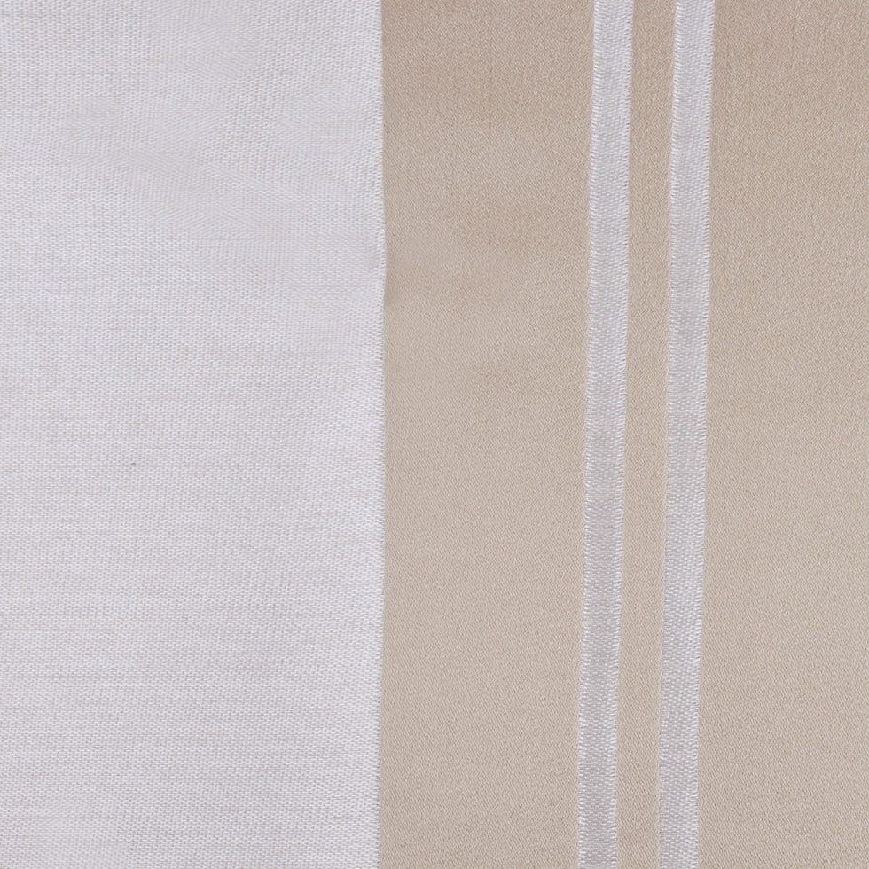Cream Stripes Tone on Tone - Joann Fabrics