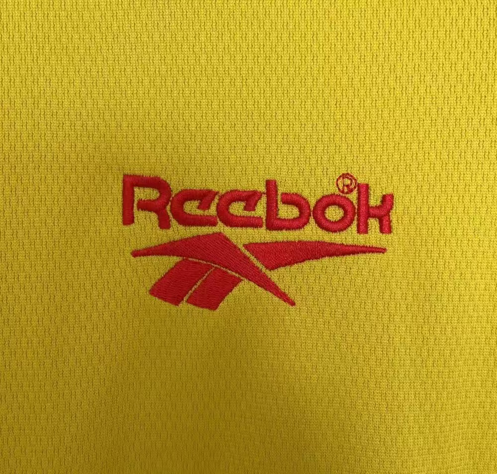 1997/1998 Retro Liverpool Away Football Jersey 1:1 Thai Quality