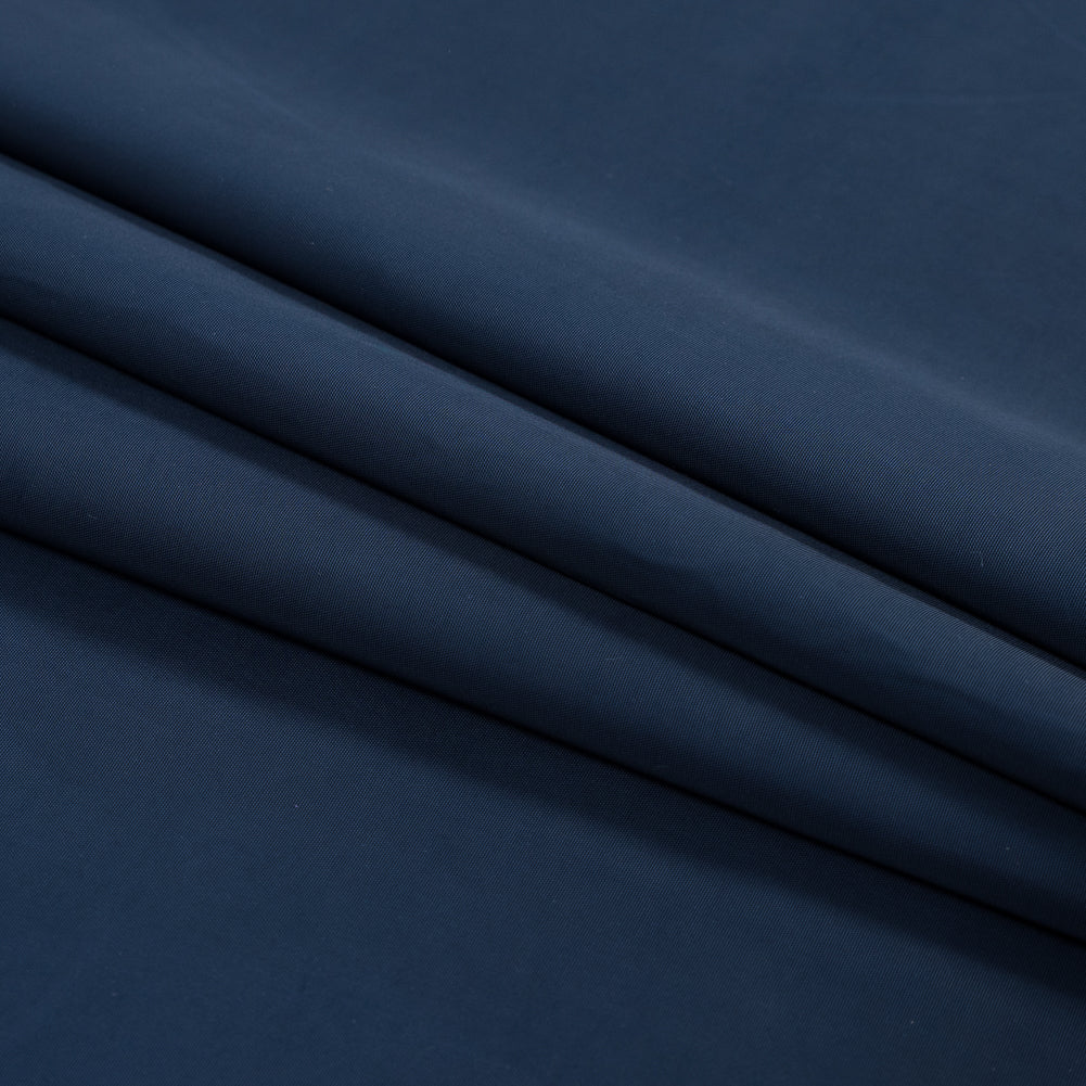 Theory Fin Blue Dull Polyester Taffeta - Joann Fabrics