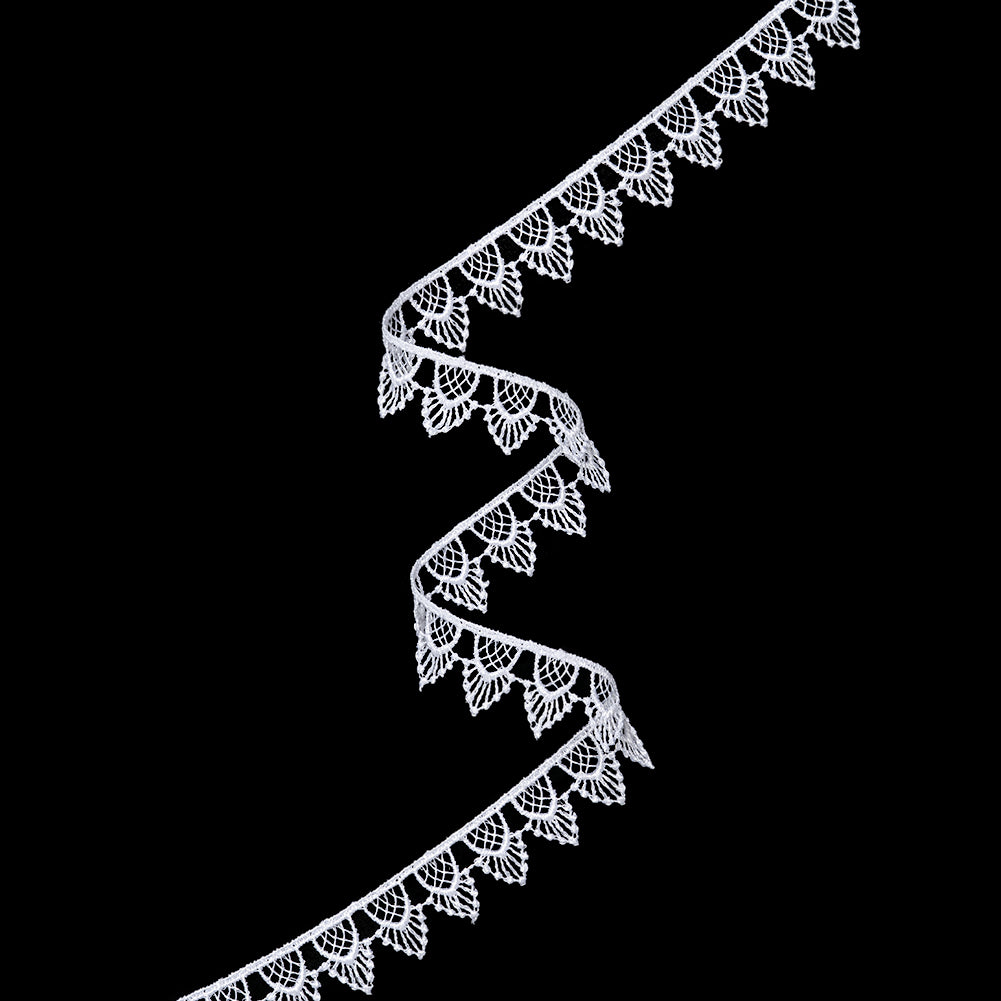 Guipure Lace Trim - 0.875