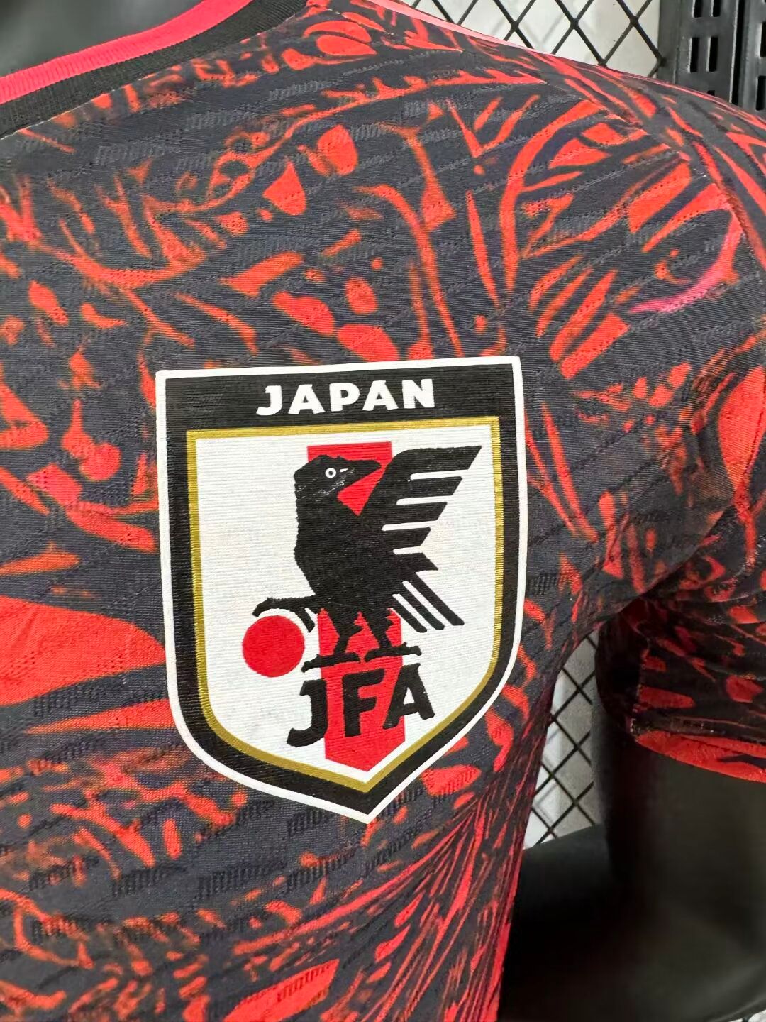 2024/2025 Player Version Japan Special Edition Jersey 07