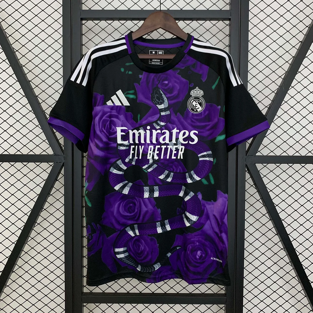 2025/2026 Real Madrid Special Edition 03 Football Shirt 1:1 Thai Quality