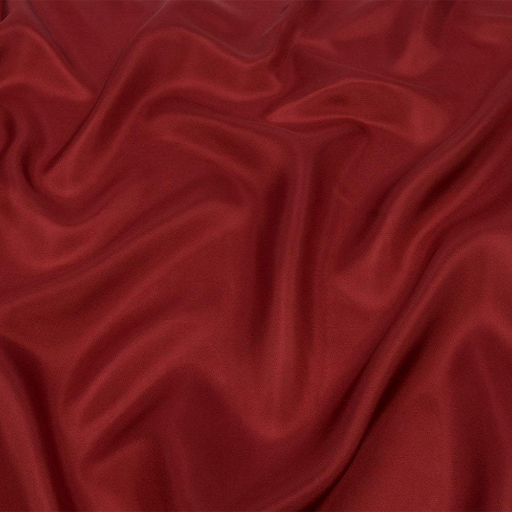 China Silk/Silk Habotai - Rust - Premium Collection - Joann Fabrics