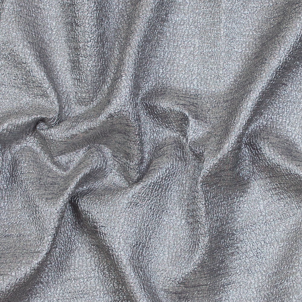 Pink and Silver Luxury Metallic Brocade - Joann Fabrics