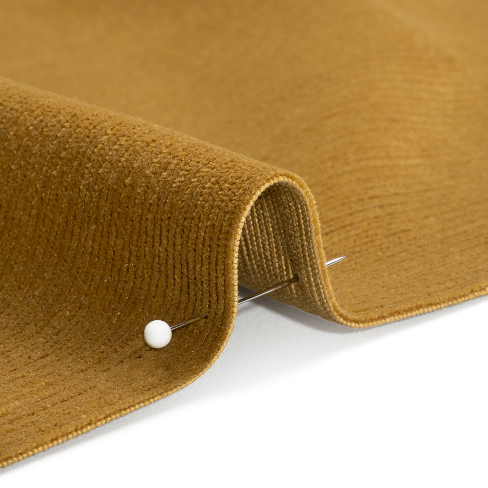 Plush Upholstery Corduroy - Gold - Emerson Collection - Joann Fabrics