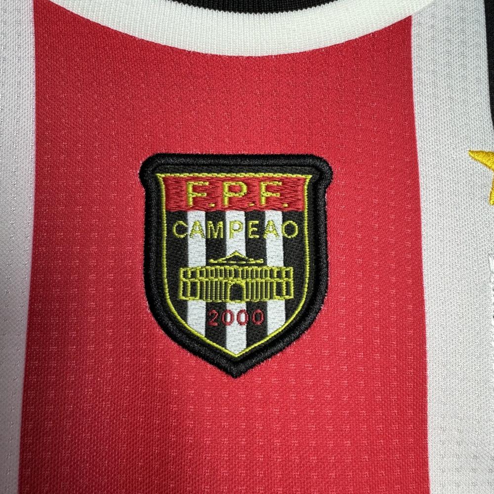 2000 Retro São Paulo Away Jersey 1:1 Thai Quality