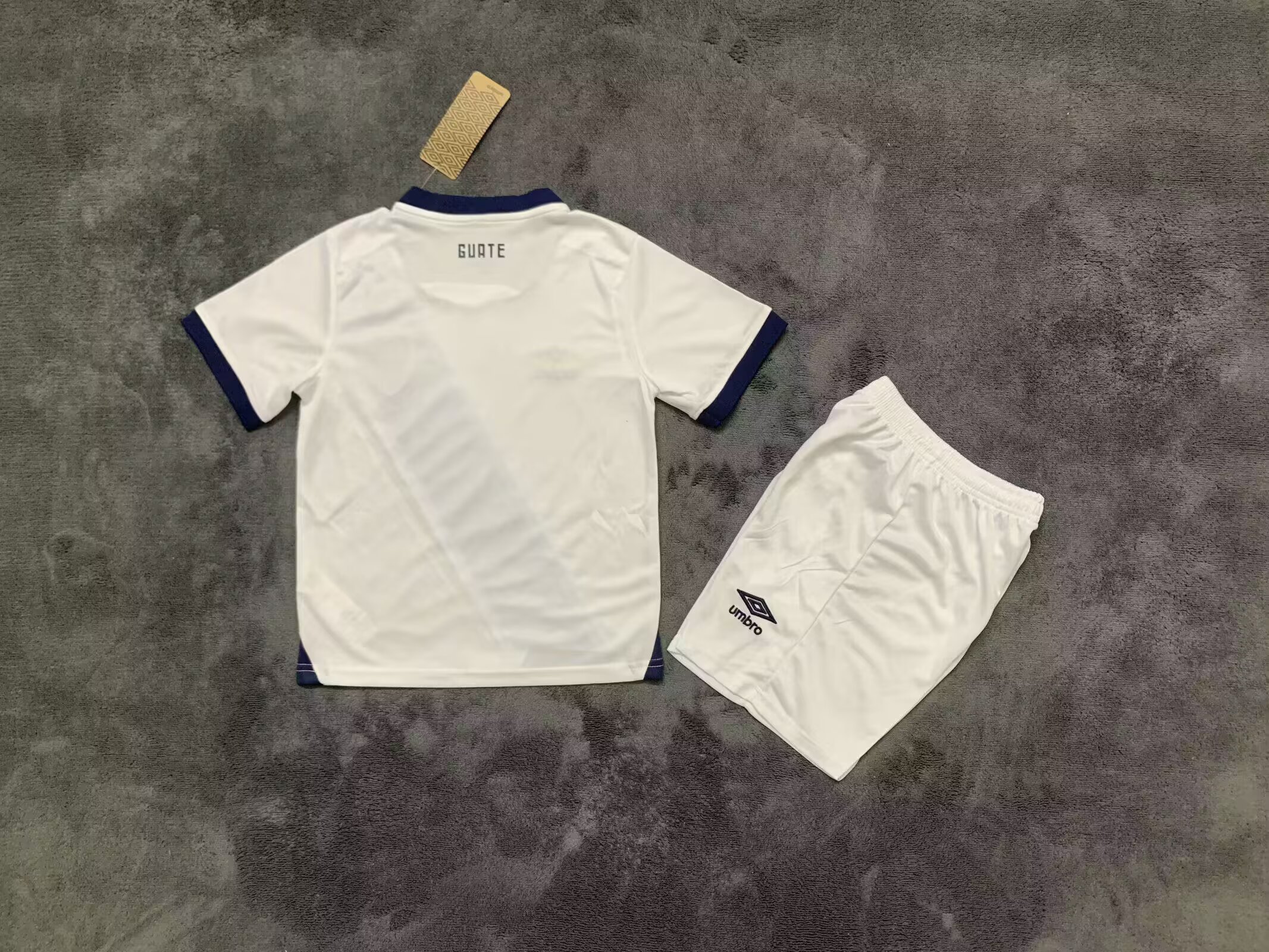 2025/2026 Guatemala National Team Home Football Jersey 1:1 Thai Quality Kids Size