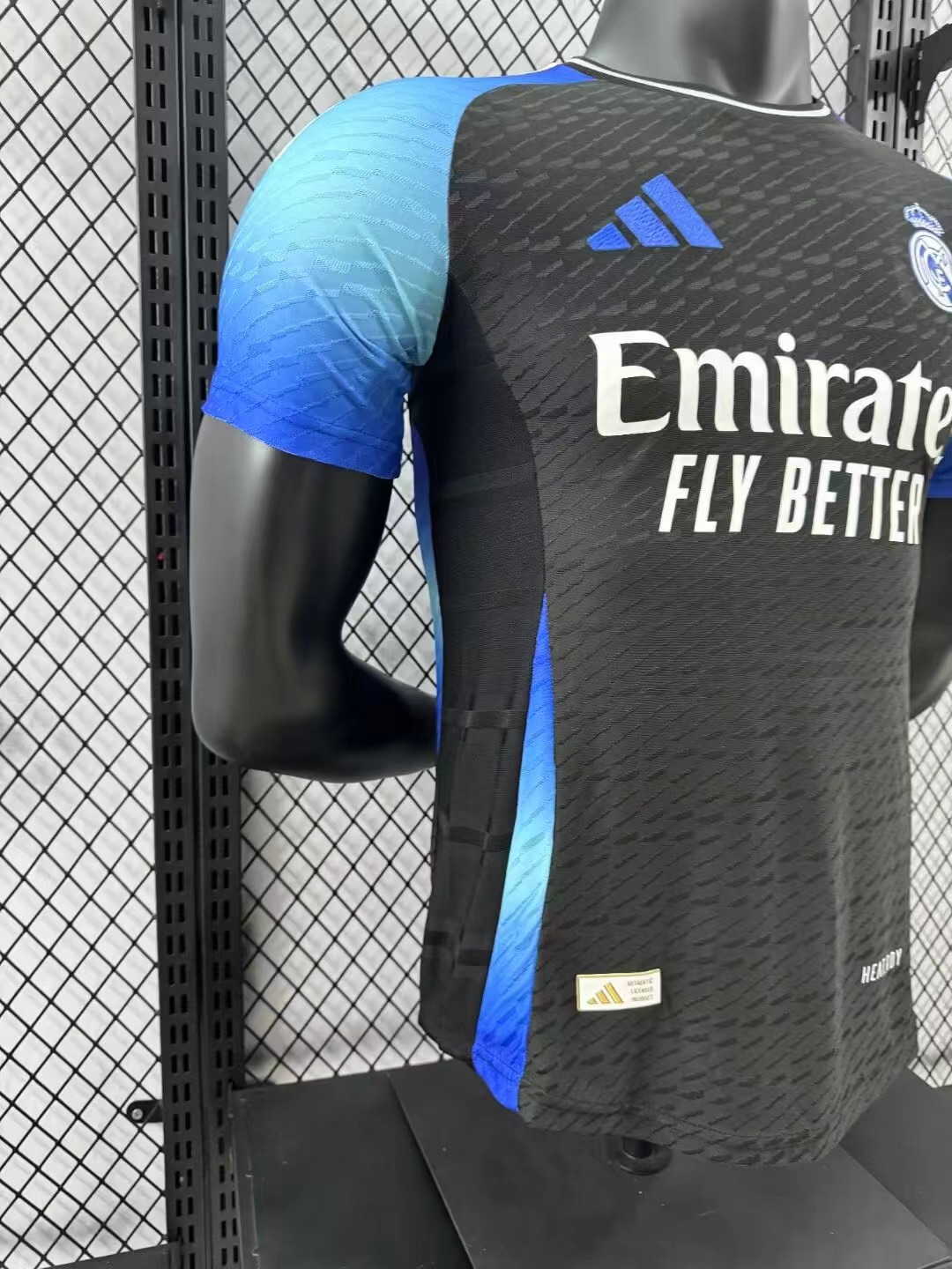 2024/2025 Player Version Real Madrid Special Edition 11 Football Jersey 1:1 Thai quality