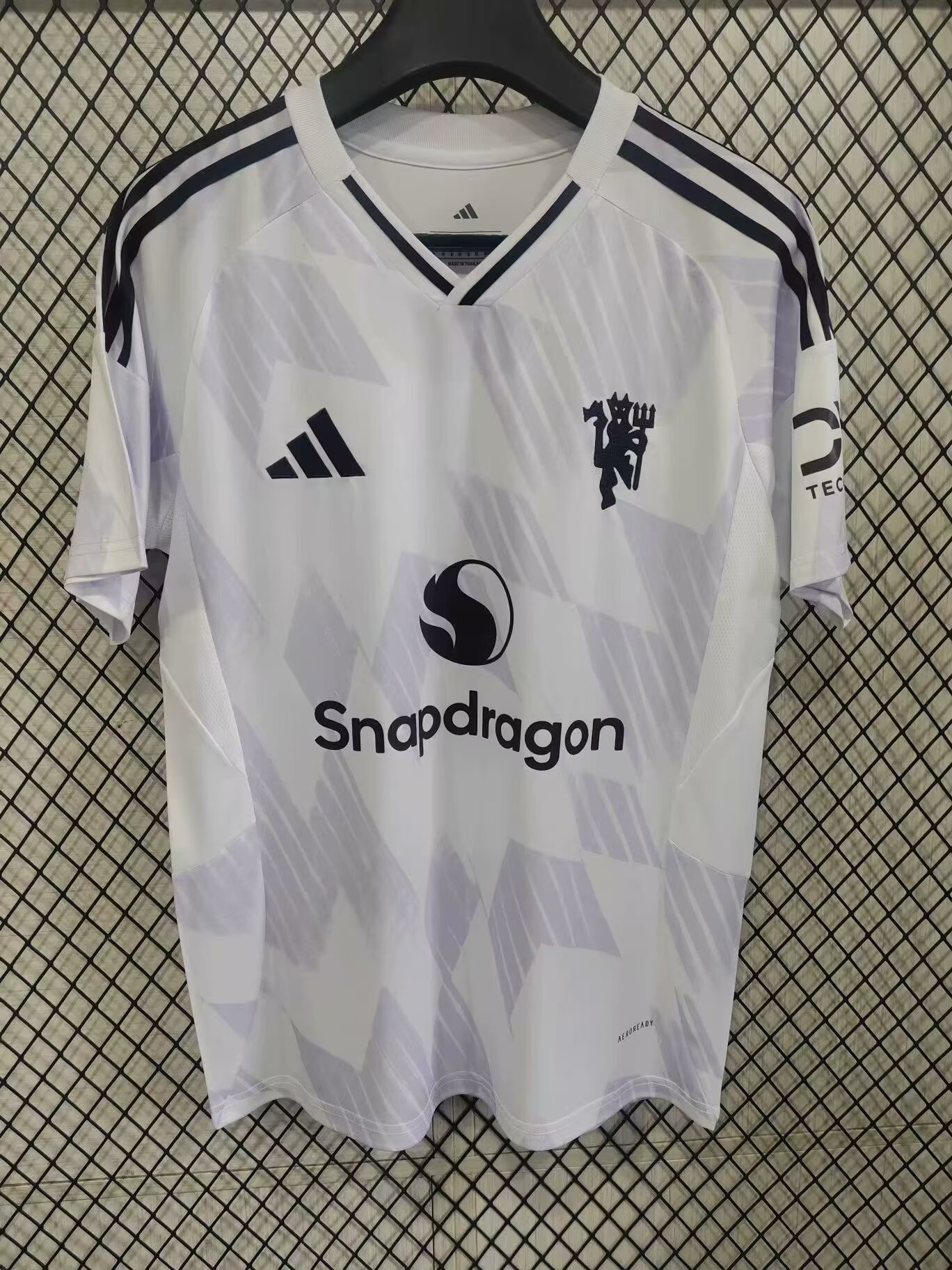 2025/2026 Manchester United Away 01 Soccer Football Jersey 1:1 Thai Quality