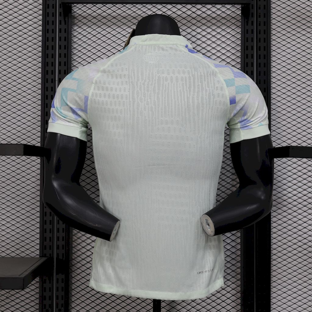 2025/2026 Player Version Inter Milan Away Football Jersey1:1 Thai Quality