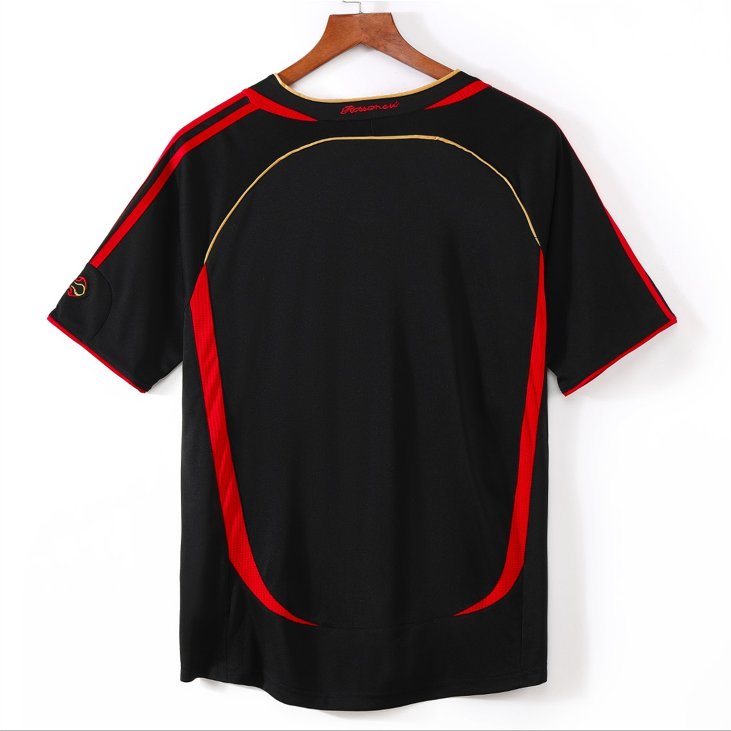 Retro AC Milan 2006-07 Third Jersey - UnitedFutballJersey
