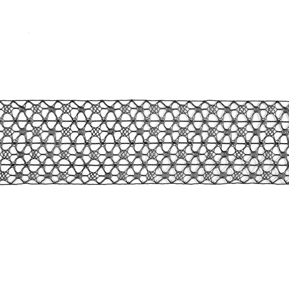 Black European Metallic Trim - 3