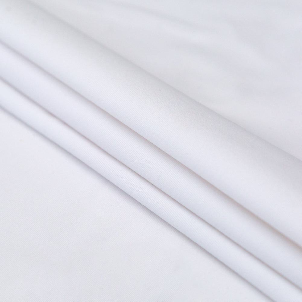 Perfotek Compression Jersey - White - Abby Collection - Joann Fabrics