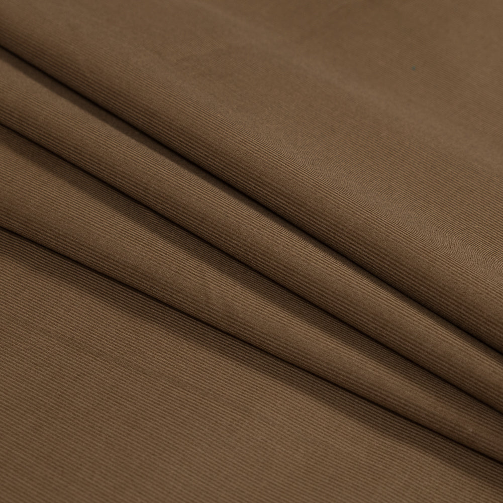 Featherwale Cotton Corduroy - Khaki - Dawn Collection - Joann Fabrics