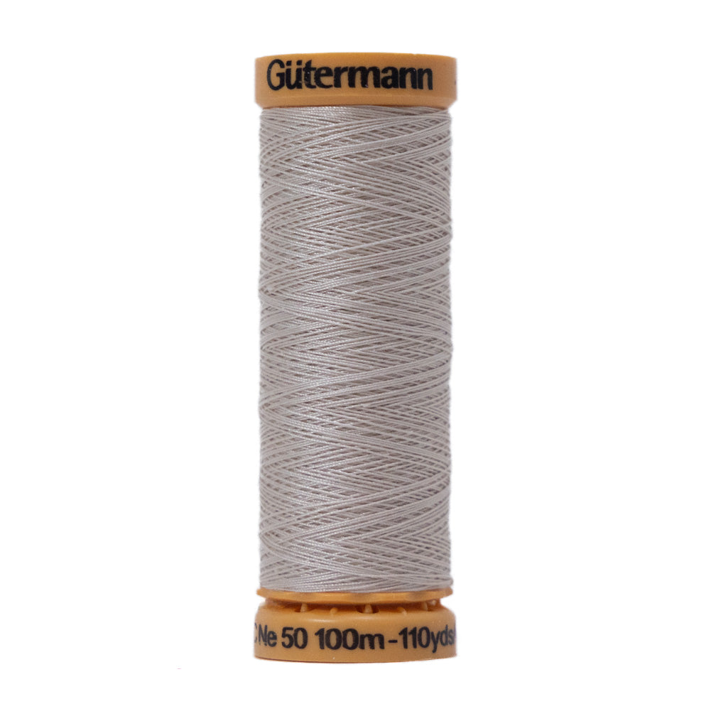 Gutermann Natural Cotton Thread 100m - 3210 Sandy Beige - Joann Fabrics