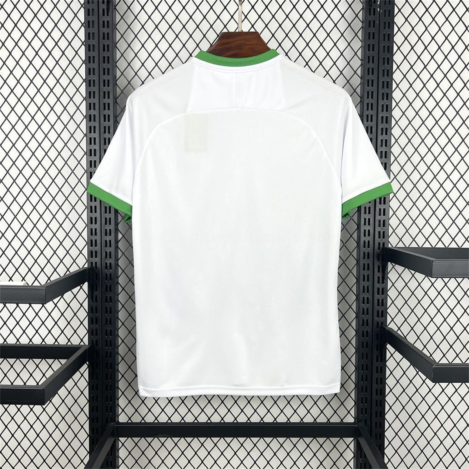 Ireland 2026 Cross White Special Jersey - Fans Version - UnitedFutballJersey