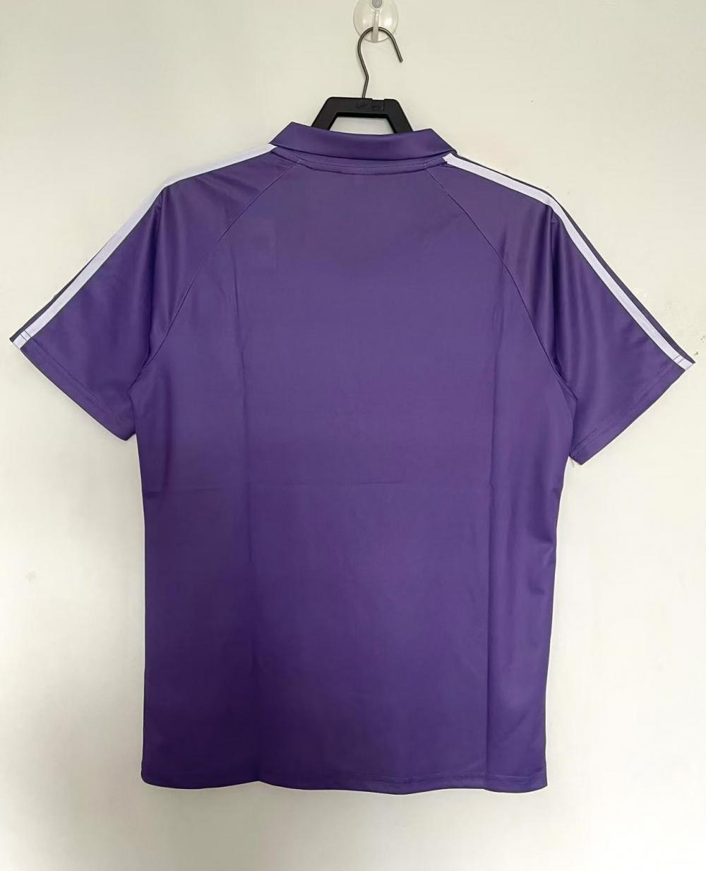 1984/1985 Retro Real Madrid Away Soccer Jersey 1:1 Thai Quality