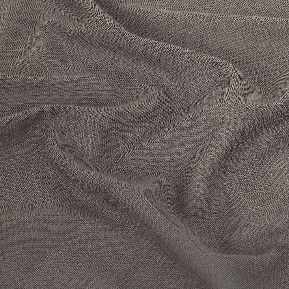 Gray Tissueweight Stretch Rayon Jersey - Joann Fabrics