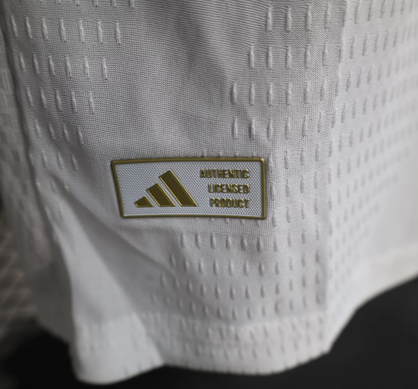 2026/2027 Player Version Real Madrid Home Football Jersey 1:1 Thai quality