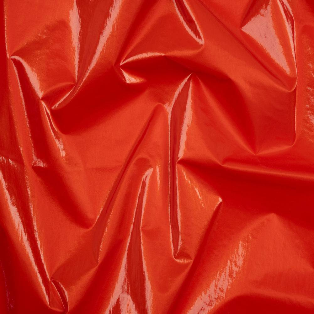 Faux Tyvek - Orange - Greta Collection - Joann Fabrics