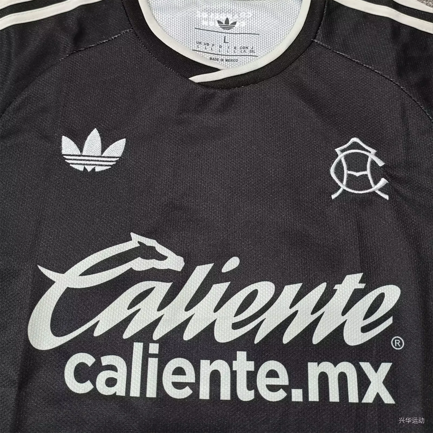 Women's Tigres UANL 26-27 Away Jersey - Fans Version - UnitedFutballJersey