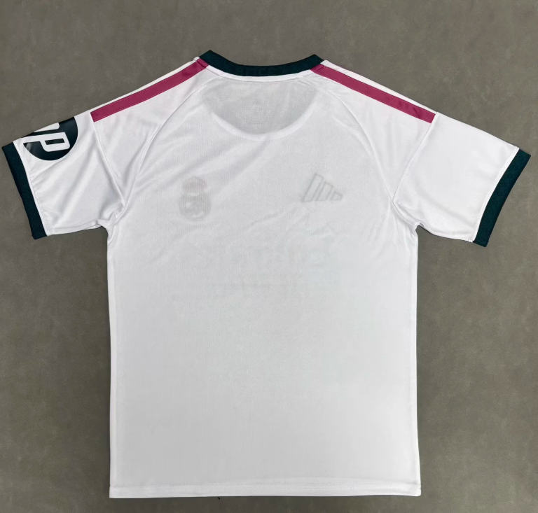 2026/2027 Real Madrid Home Football Jersey 1:1 Thai Quality