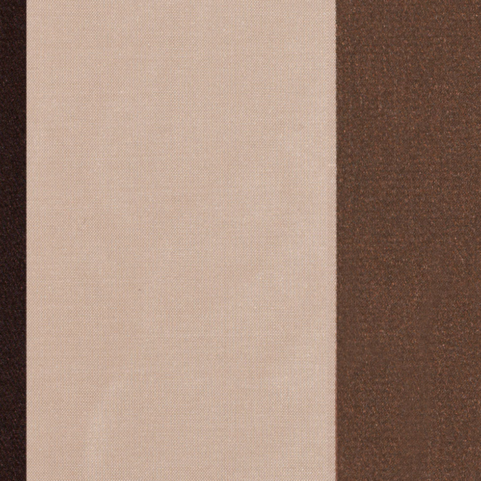 Chocolate/Beige/Antique Gold Stripes Woven - Joann Fabrics
