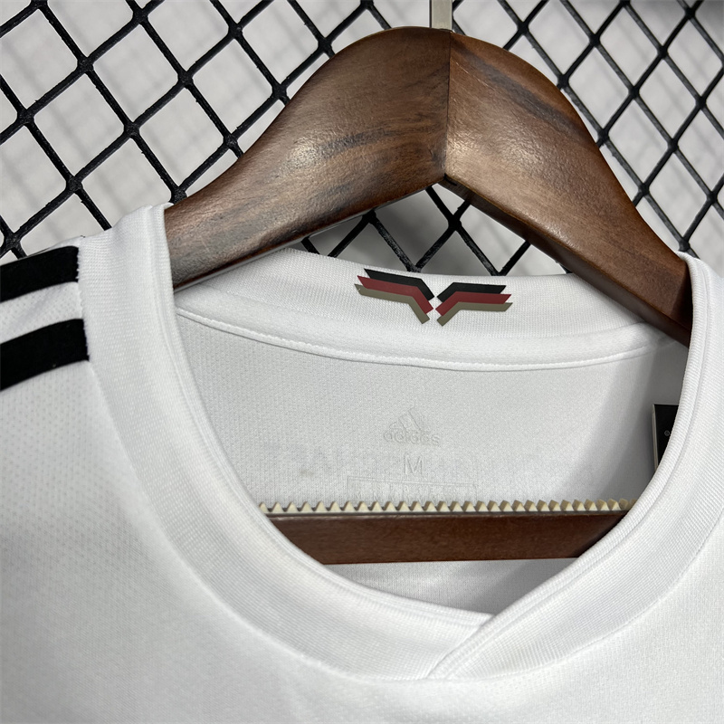 2018 Retro Germany Home Soccer Jersey 1:1 Thai Quality