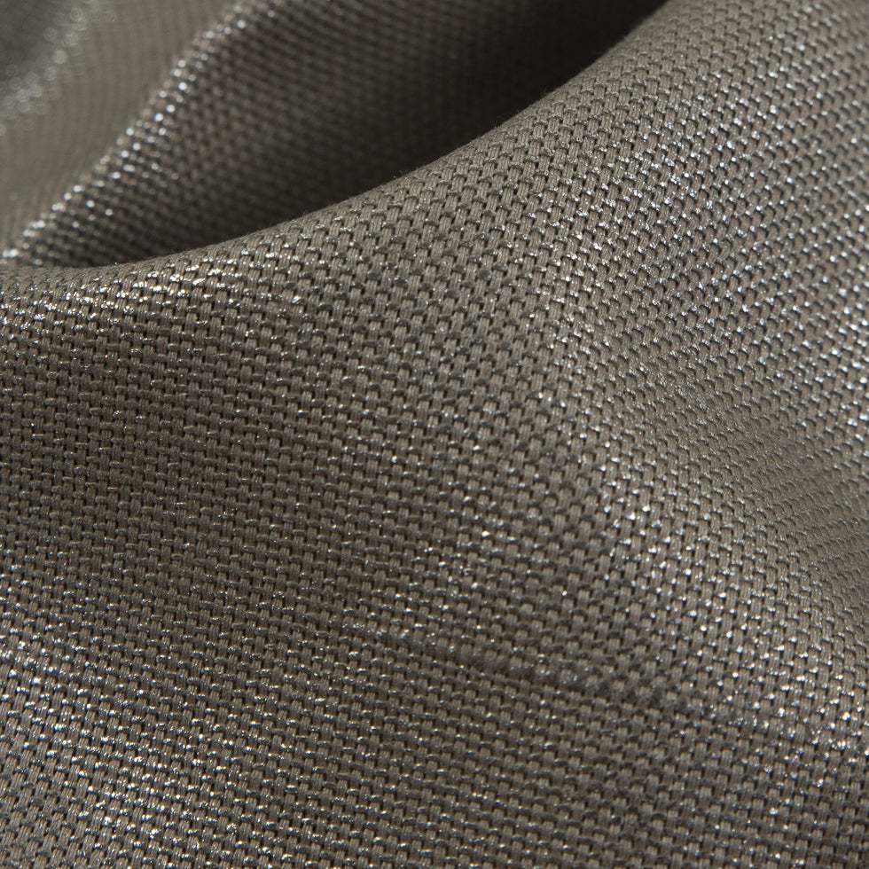 Metallic Silver/Mercury Blended Linen Woven - Joann Fabrics