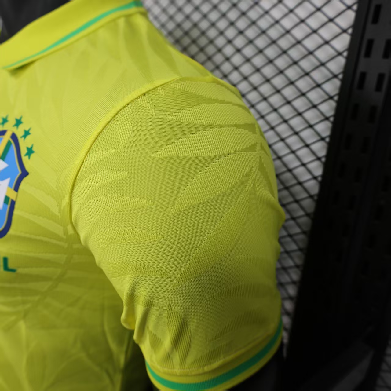 2025/2026 Player Version Brazil Special Edition 06 Football Jersey 1:1 Thai Quality