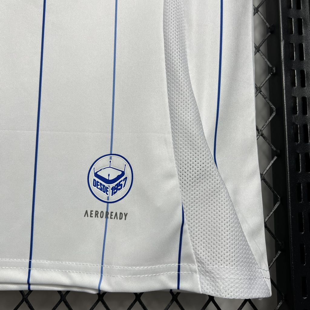 2024/2025 Real Zaragoza Home Football Shirt 1:1 Thai Quality
