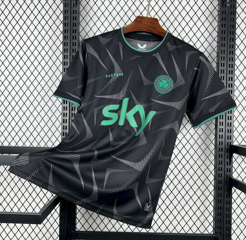 2025/2026 Ireland Third Away Football Jersey 1:1 Thai quality