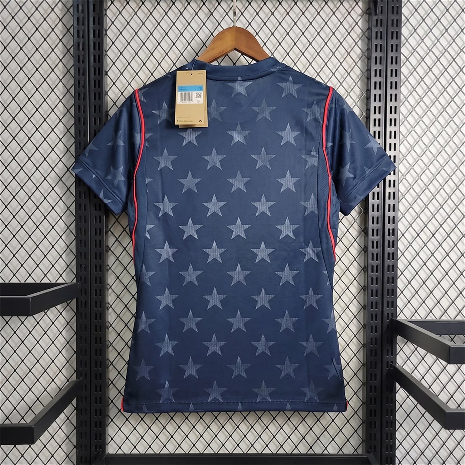 Women's United States USA 2026 Away Jersey - Fans Version - UnitedFutballJersey