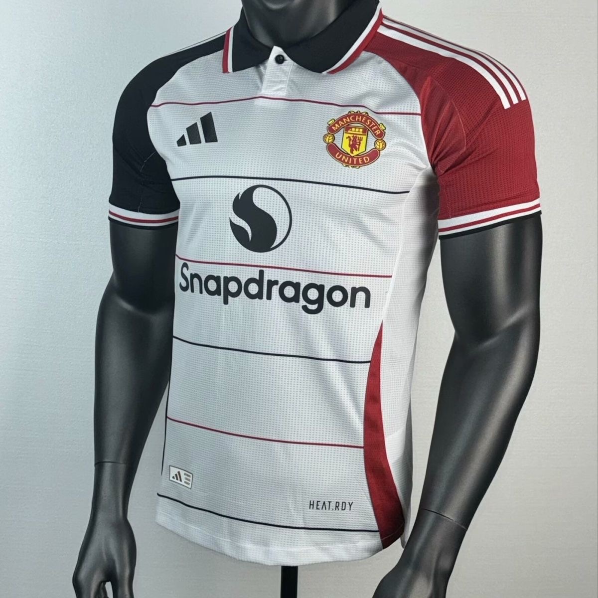 2025/2026 Player Version Manchester United Training clothes Football Shirt 1:1 Thai Quality