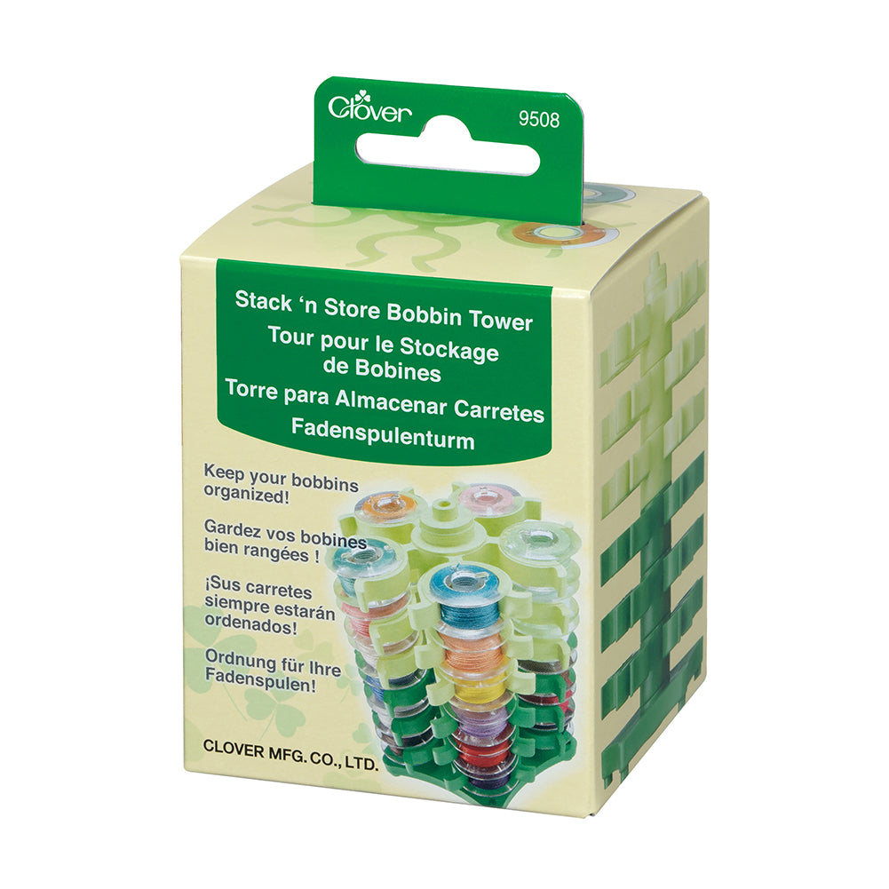Clover Stack 'n' Store Bobbin Tower - Joann Fabrics