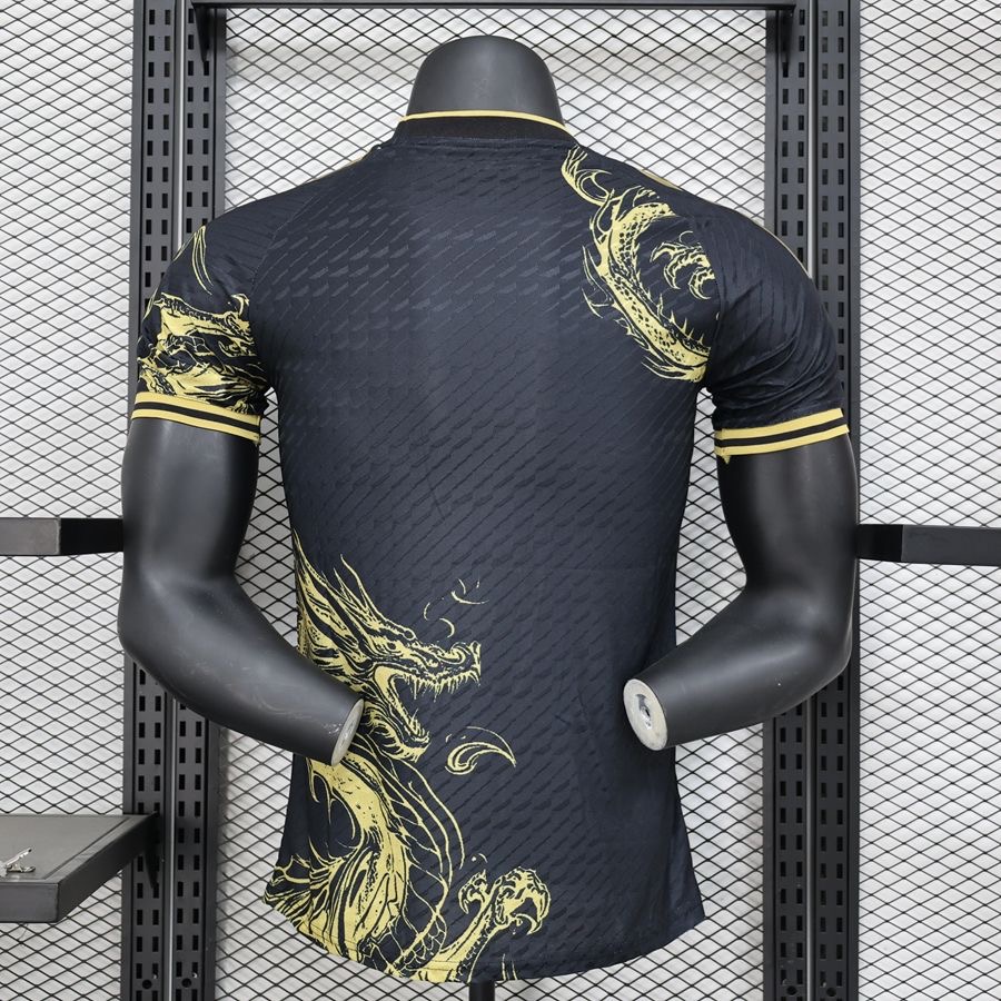 2025/2026 Player Version Real Madrid Special Edition 35 Football Jersey 1:1 Thai quality
