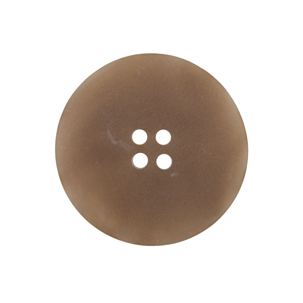 Beige Marbled Plastic 4-Hole Button - 40L/25.5mm - Joann Fabrics