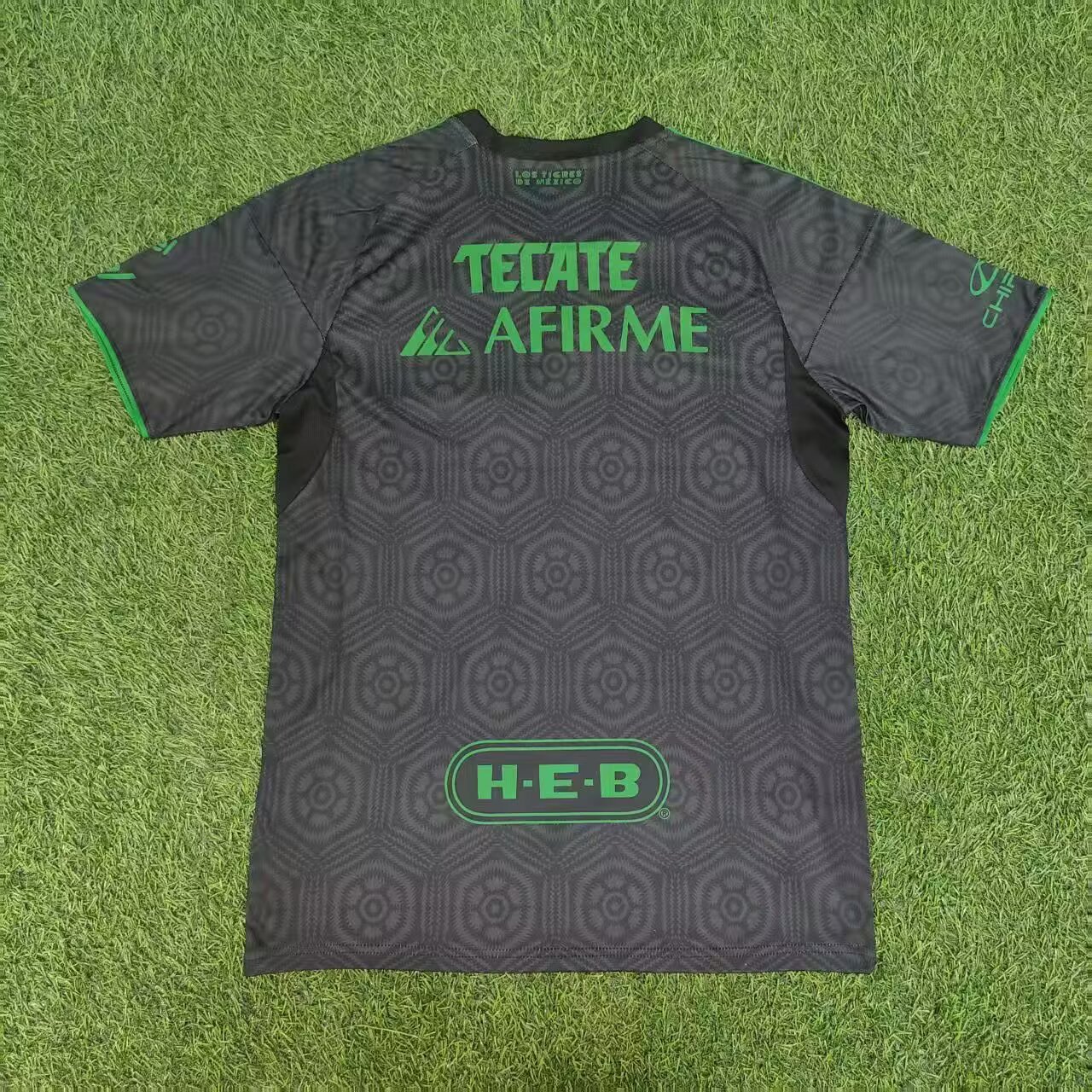 2025/2026 Tigres Third Away Football Jersey 1:1 Thai Quality