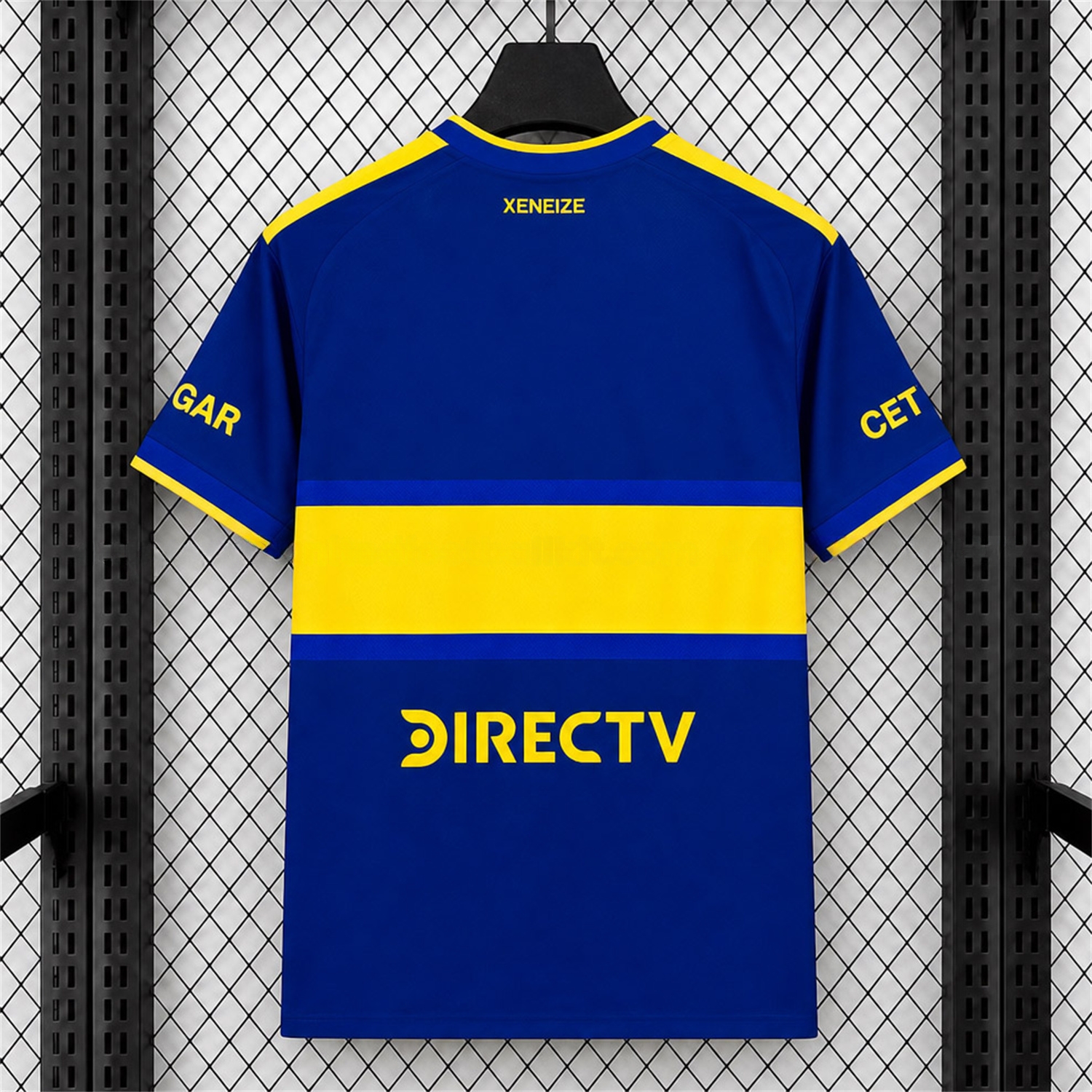Boca Juniors 26-27 Home Jersey - Fans Version - UnitedFutballJersey