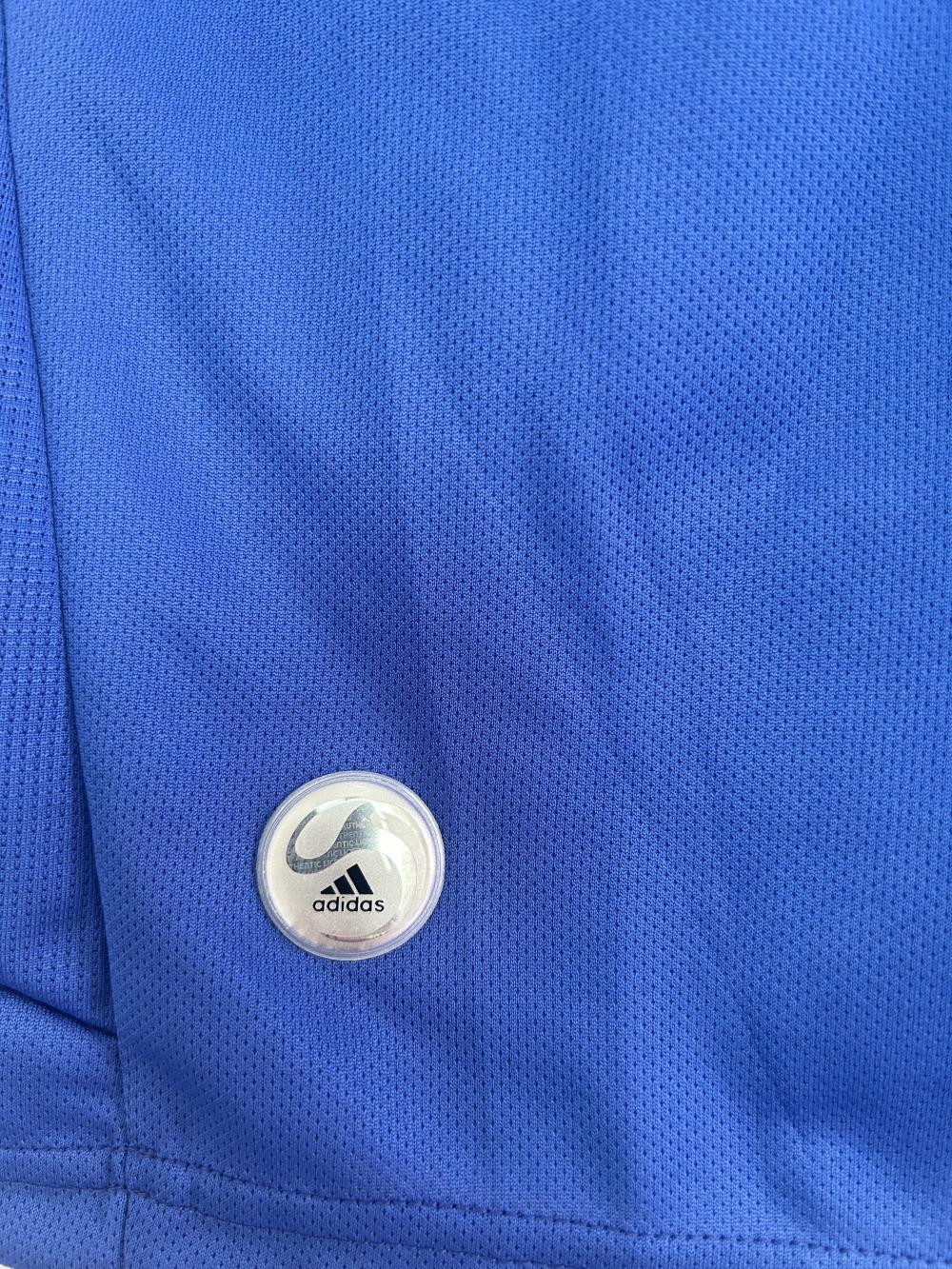 2008-2009 Retro Chelsea Home Football Shirt 1:1 Thai Quality